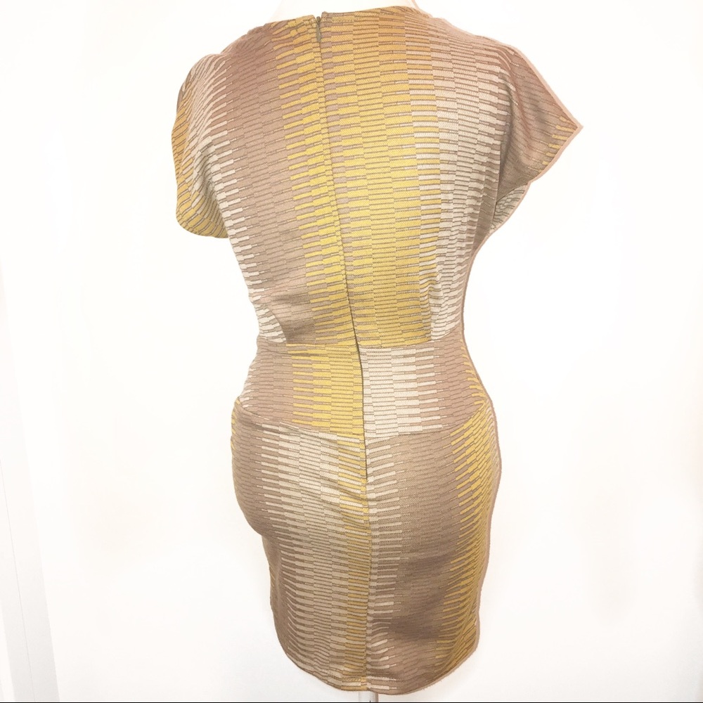 ModCloth Peppermint mini vintage stripe dress-EUC - Picture 4 of 9